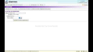 Como hacer un ajuste de inventario abarrotes punto de venta screenshot 5