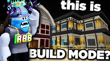 OG Piggy Veteran Plays the BEST BUILD MODE MAPS...