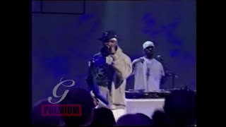 50 Cent \& G-Unit - P.I.M.P. (Live @ Top Of The Pops UK) (2003)