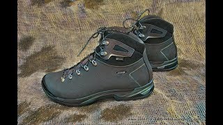 Видео обзор хайкинговых ботинок Asolo Thyrus GV. screenshot 2