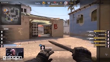 Krimz 1V5 NINJA DEFUSE Against TSM !!!