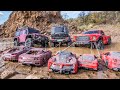 Special Ferrari Restoration Abandoned - RC Rescue Offroad Cars