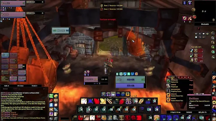 Turtle WoW Holy Paladin Arathi Basin