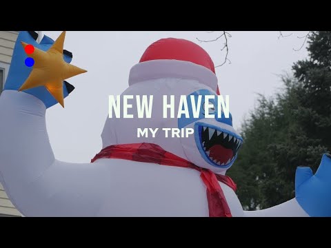 My trip to NEW HAVEN - USA | 2021