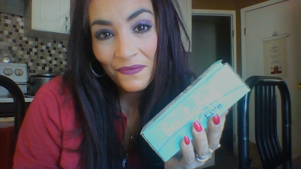 FEBRUARY 2016 BEAUTY BOX FIVE!