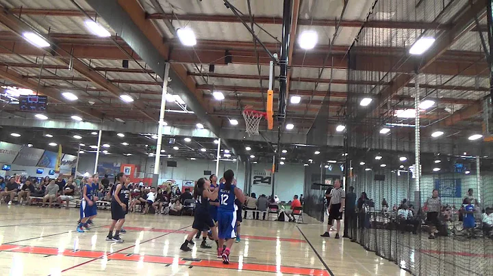 Allison Ha Highlights - VC Elite Fall Winter 2014:15