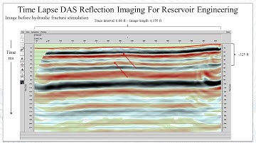 2020 Detailed Horizontal DAS reflection imaging
