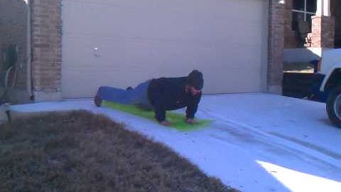 Sledding with a floatie.
