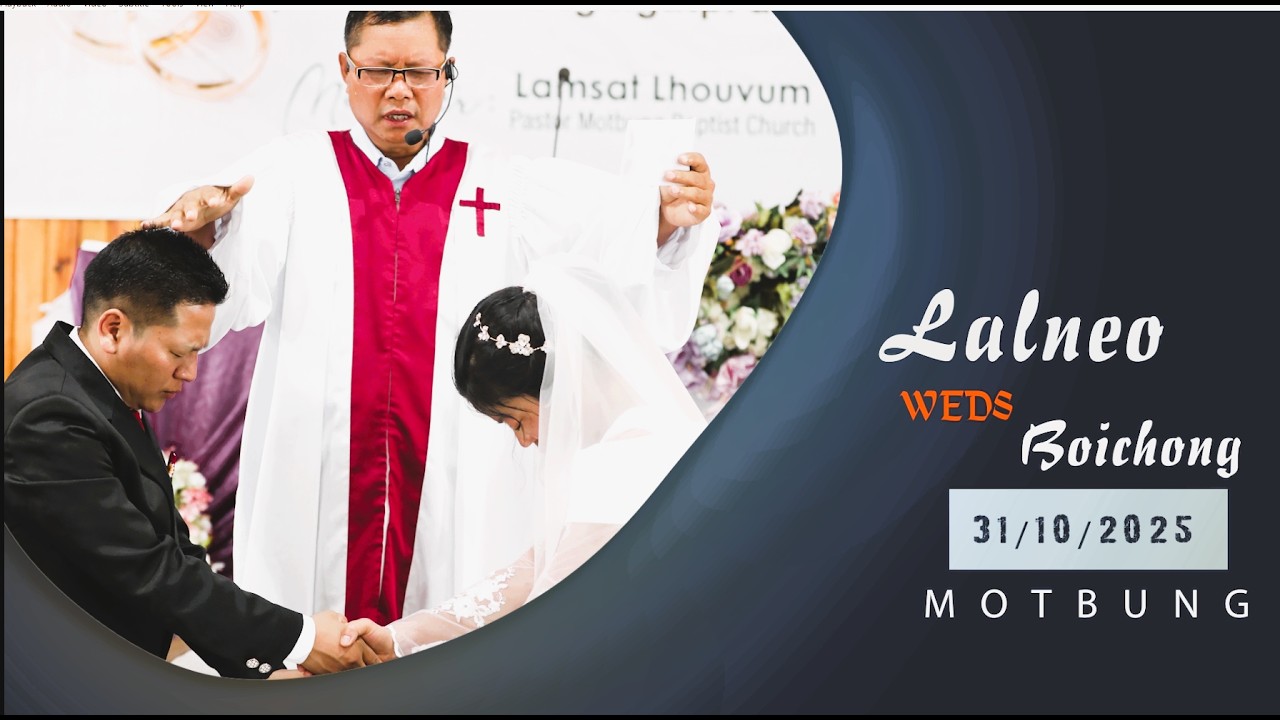 Lalneo & Boichong - HOUDAN THENGA KICHENNA-