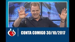 CONTA COMIGO - 30/10/2017