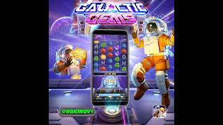 Galaxtic Gems เกมส์ล่าอัญมณีอวกาศ  เกมใหม่จากค่าย PG screenshot 5