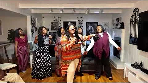 Monica Ross and Family “We Have The Victory”