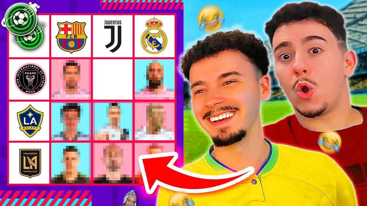 JOGO DA VELHA DO FUTEBOL