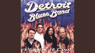 Video thumbnail of "Detroit Blues Band - On My"