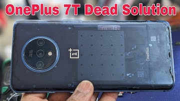 OnePlus 7T Dead Problem Solution 🔥🔥🔥