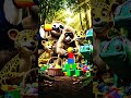 Milo Monkey Cleans Up | Teaching Responsibility &amp; Helping Others for Kids
