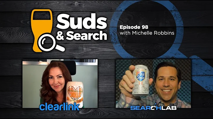 Suds & Search  98 | Michelle Robbins, Senior Direc...