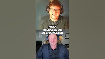 Meta #ai characters miss the mark #podcast #aipodcast #meta #artificialintelligence