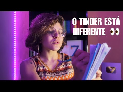 ASMR ~ Te fazendo perguntas para descobrir seu par ideal 📚 Roleplay livraria