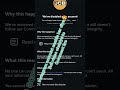 disable instagram account recovery #instagramrecovery #youtubeshorts #virel