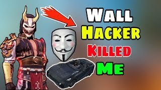 Wall Hacker Killed Me - Garena Free Fire - Desi Gamers