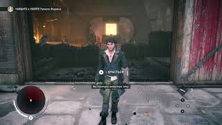 Assassin's Creed® Синдикат прохождение на Xbox one X начало #2