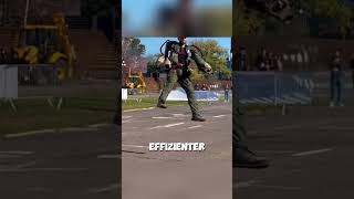 Dieses Jetpack wird für militärische Einsätze getestet