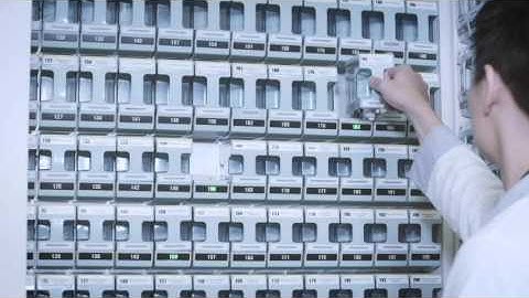 JVM自動包藥機~診所專用