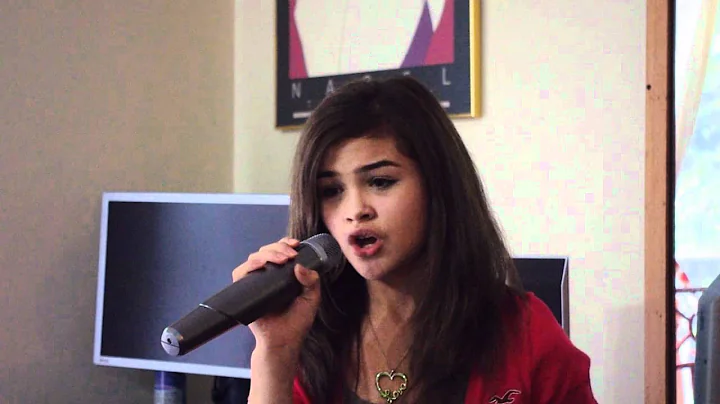 "No One" cover by Samantha Albanese