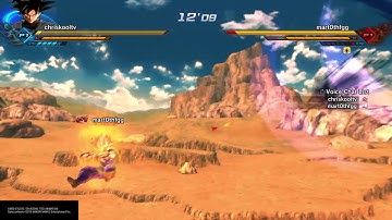 DRAGON BALL XENOVERSE 2 Internet or servers you decide i think server Bandai  fix it