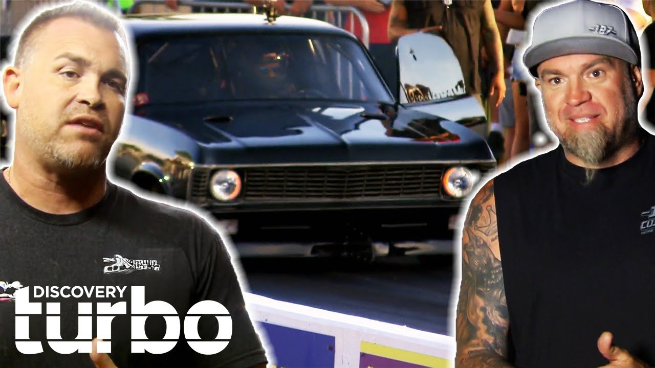 Clash Of The Kings: Murder Nova Takes On Ryan Martin In $6,000 Race | Street Outlaws: No Prep Kings