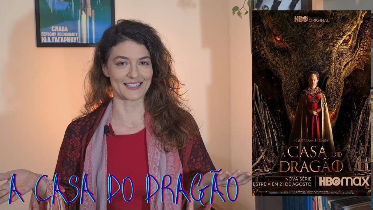 A Casa do Dragão: Que horas estreia a nova série de Game of Thrones na HBO  Max?