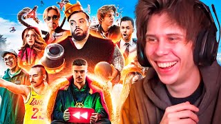 RUBIUS REACCIONA AL REWIND HISPANO 2021 [Alecmolon]