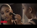 Shenseea gives make-up tutorial