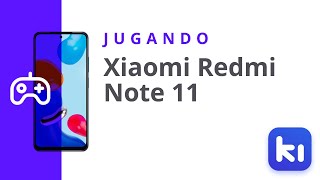 Kimovil Video Samples Videos Xiaomi Redmi Note 11 RENDIMIENTO EN JUEGOS