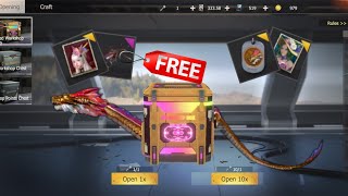 Get Free Hunter Wing, Character, Vahicles || Open workshop Chest Guide Last Island of Survival screenshot 5