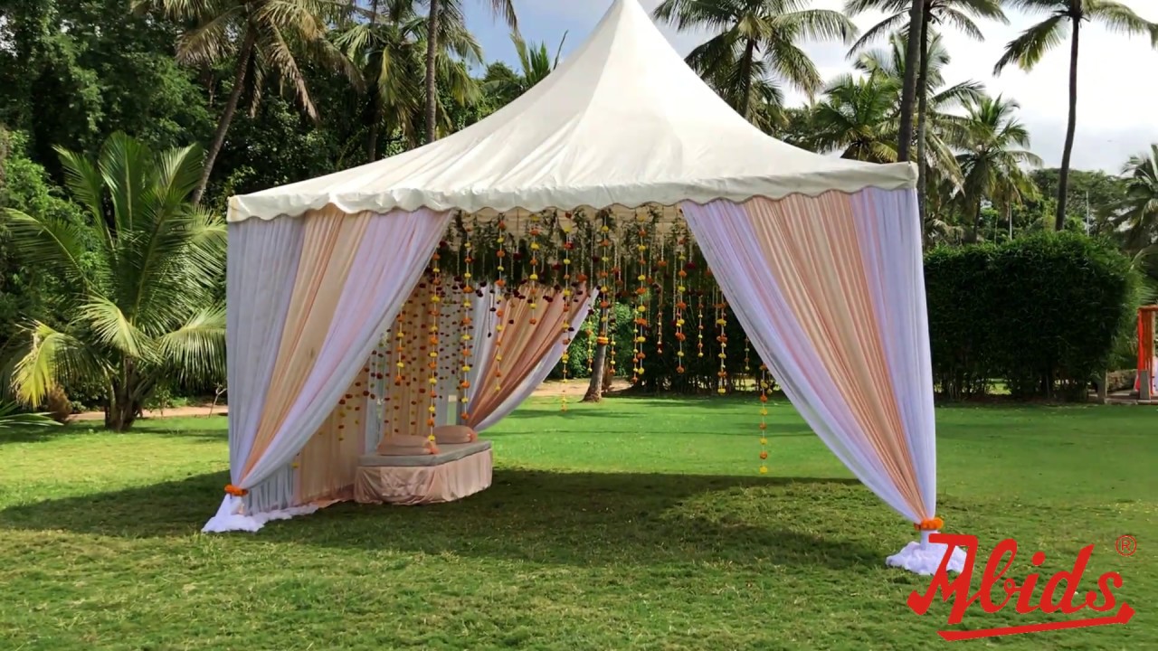 ABIDS Wedding Planners - In Formal Wedding Reception - Olive Garden Wind Flower Resort, Mysore