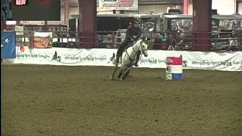 Scott and Avante at IBRA National Finals