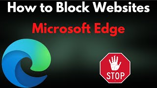 How to Block Websites on a Microsoft Edge Browser screenshot 4