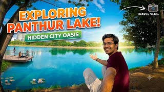 Exploring Panthur Lake: A Hidden Heaven in the City!