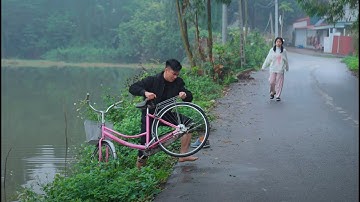 CHỦ TỊCH VỀ QUÊ ĐI XE ĐẠP BỊ BẠN CŨ NÉM XUỐNG AO VÀ CÁI KẾT  | CƠM ÁO GẠO TIỀN TẬP 839