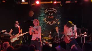 Blondshell "Berlin TV Tower" (new song) live at The Brudenell Social Club - 07/09/25
