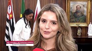 legenda do vídeo