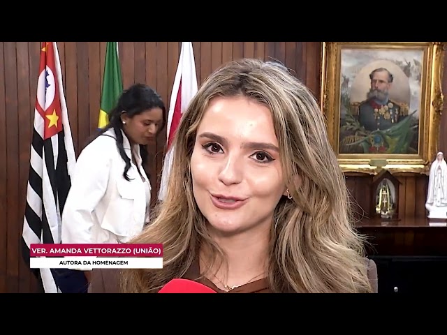 Câmara concede Voto de Júbilo ao Coral do Papa e ao maestro Monsenhor Marcos Pavan