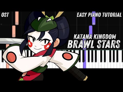 Katana Kingdom (OST Season 38) - Brawl Stars