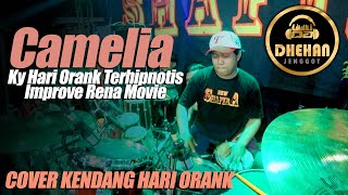 CAMELIA Viral Tik Tok - RENA MOVIE Cover Kendang Hari Orank