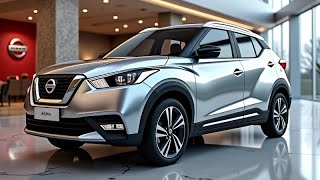 2025 Kicks Combining Value And Versatility