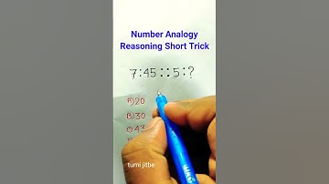 Reasoning Classes | Number Series Reasoning Trick| Reasoning Questions Rrb group d | #shorts
