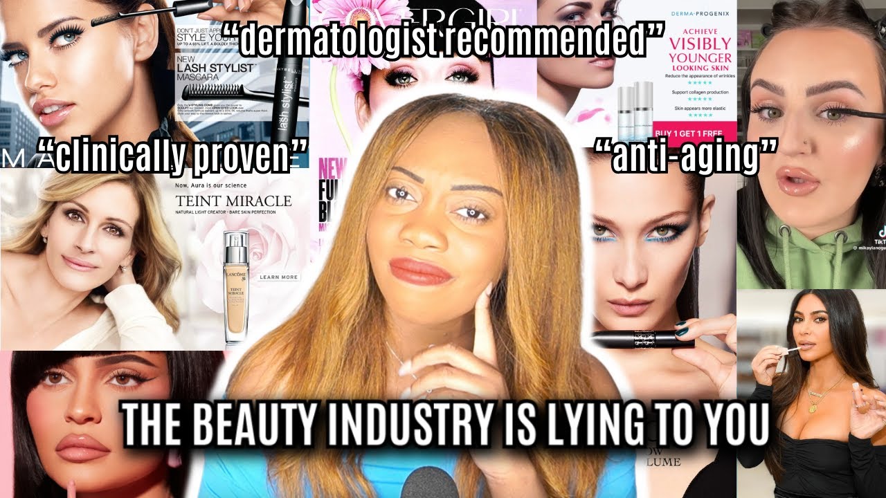 How Beauty Advertisements Manipulate You Into Nonstop Consumerism YouTube How Beauty Advertisements Manipulate You Into Nonstop Consumerism YouTube