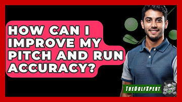 How Can I Improve My Pitch And Run Accuracy? - The Golf Xpert